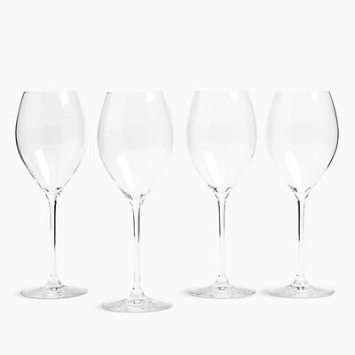 Set of Wine Wine Glasses