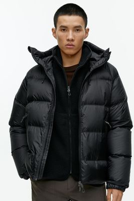 Sporty Down Jacket from ARKET