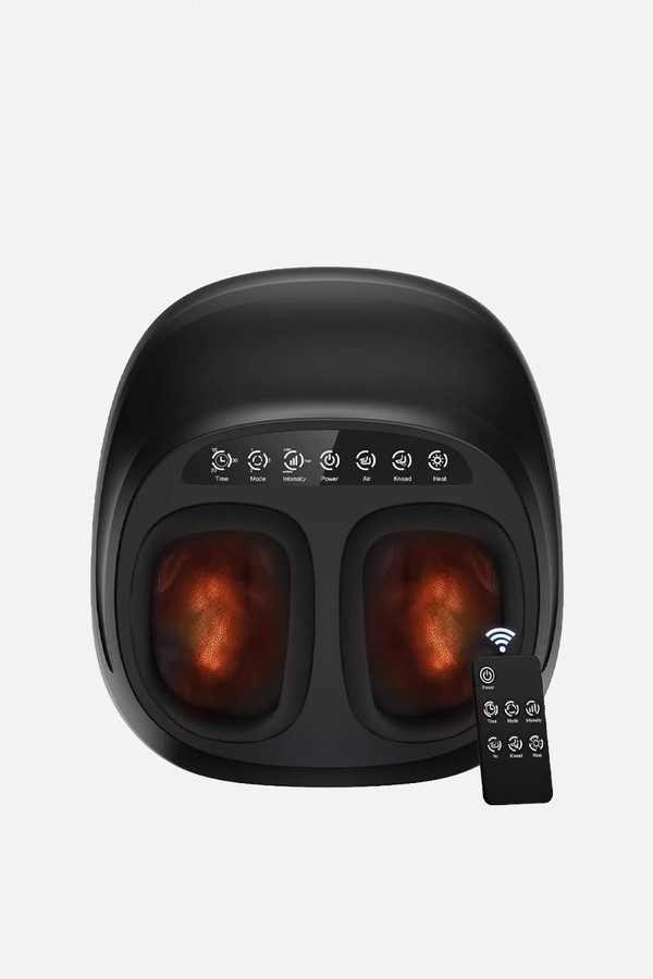 Foot Massager With Heat from Wertyi