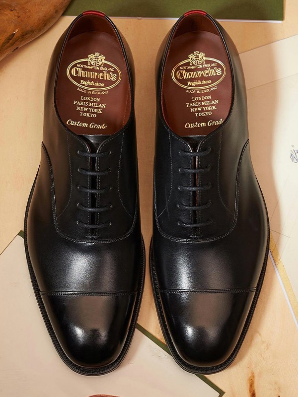 The Luxury Shoe Brand Gentlemen Love