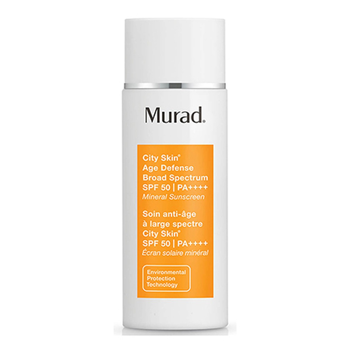 City Skin Age Defense Broad Spectrum SPF50 from Murad