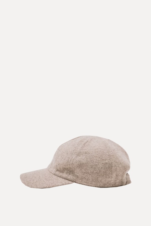  Blake Cashmere Cap from Reiss