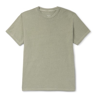 Cotton Jersey T-Shirt from Save Khaki United