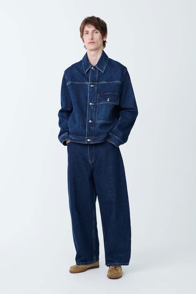 Petar Denim Jacket from Studio Nicolson