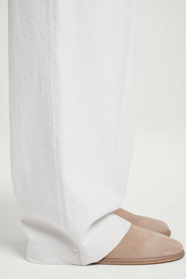 Suede Mules from COS