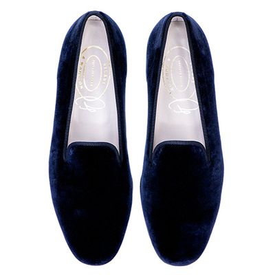 Midnight Slippers from Stubbs and Wooton 