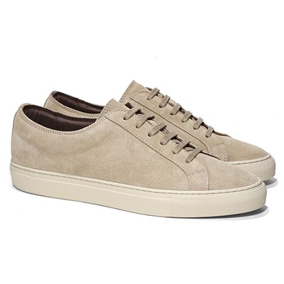 Beige Cambridge Sneakers