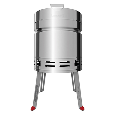 Tramontina Beer Barrel BBQ from ProCook