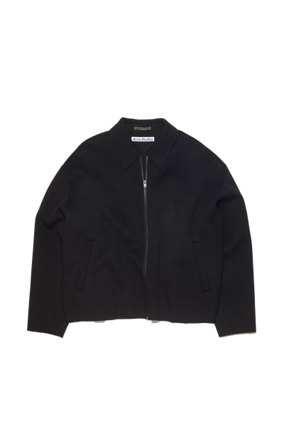 Wool Zipper Jacket   from Acne Studios 