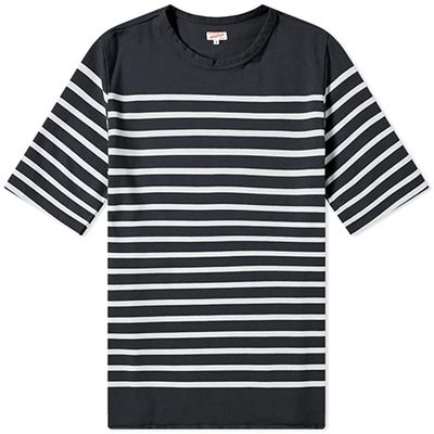 Pontus Stripe Tee from Arpenteur