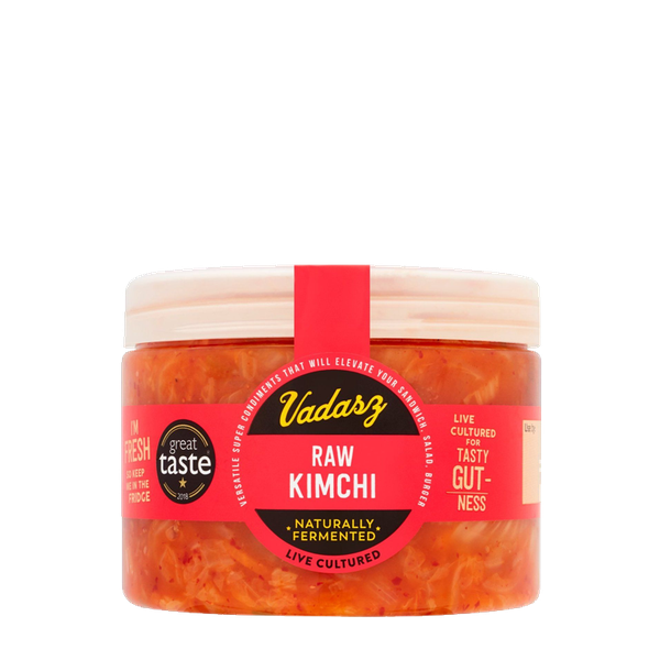 Raw Kimchi from Vadasz