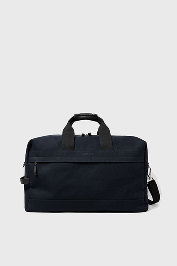 Weekend Bag In Navy from Sunspel