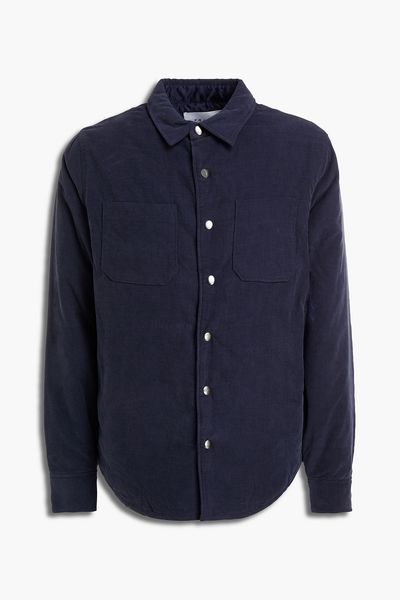 Cotton Corduroy Overshirt from Frame
