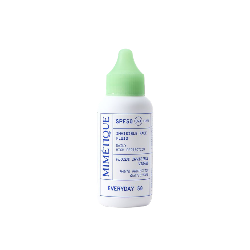 Everyday50 Invisible Face Fluid from Mimétique