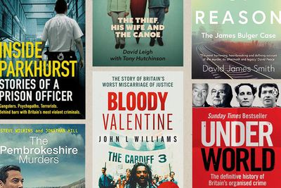 13 Of The Best British True Crime Books