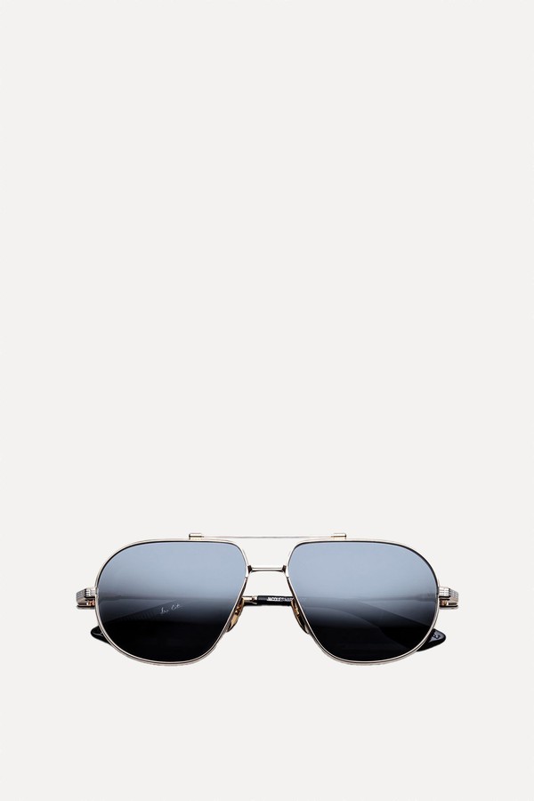 Hollywood In God Father Sunglasses 