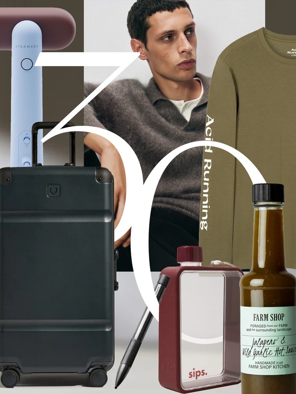 30 Things To Buy This Month