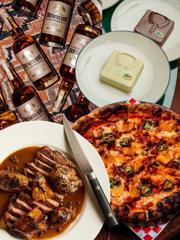 The SLMan Food & Drink List