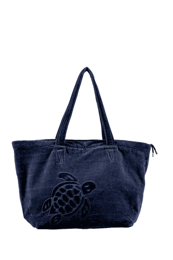 Large Beach Bag Solid