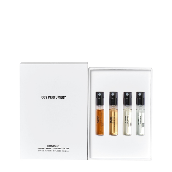 Perfumery Discovery Set from COS