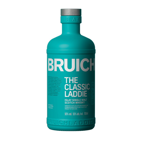 The Classic Laddie Whisky from Bruichladdich