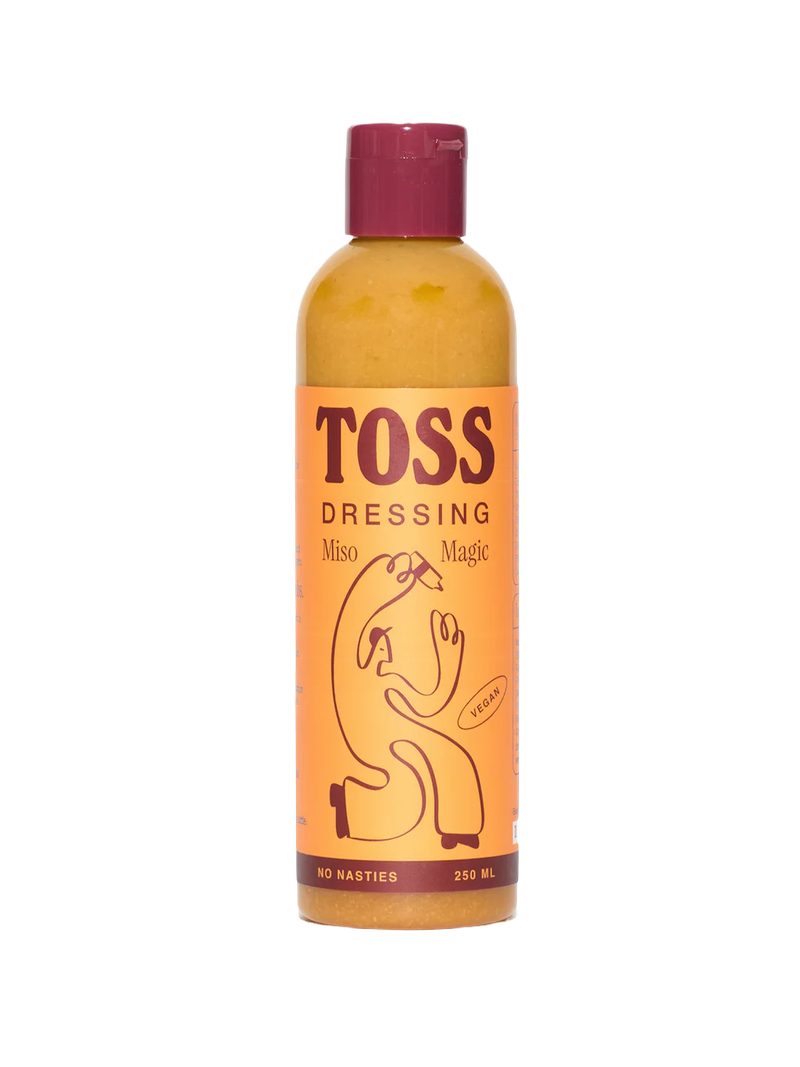 Miso Dressing 