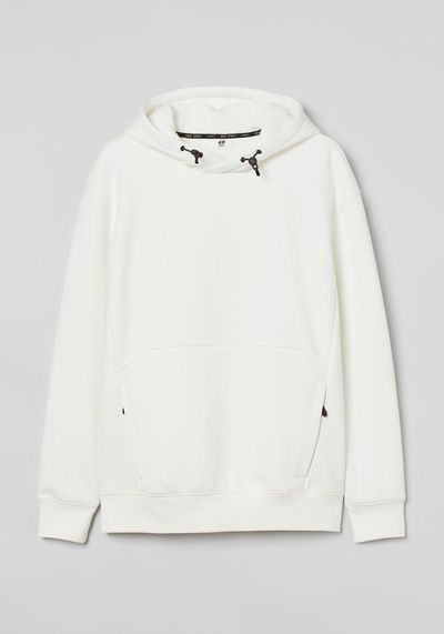  Relaxed Fit Sports Hoodie from H&M