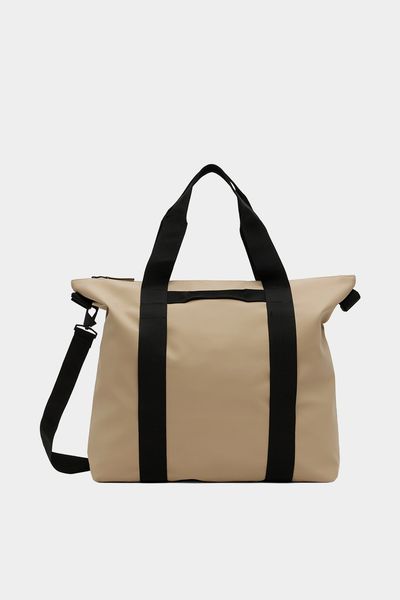 Rains Sand Tote Bag