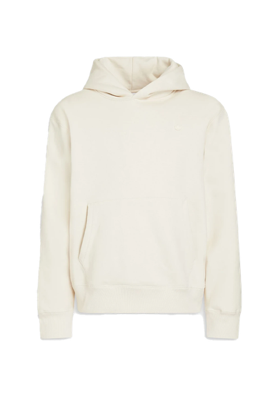 French Cotton-Blend Terry Hoodie from Adidas Originals