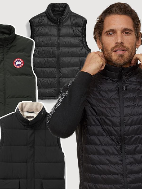 It’s Time To (Re)Invest In A Puffer Vest