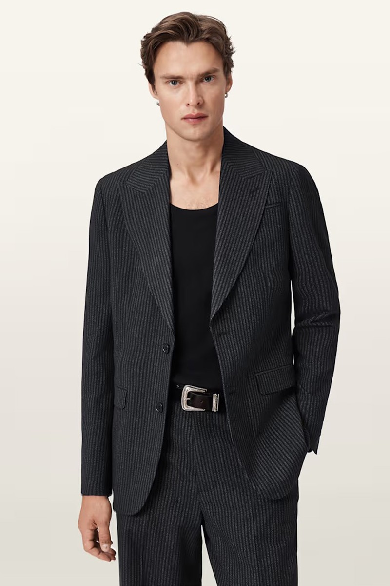 Renegade Single Breasted Blazer