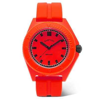 Mayfair Sport Polymer & Rubber Watch from Bamford Watch Department