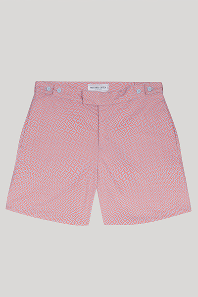 Tailored Swim Shorts