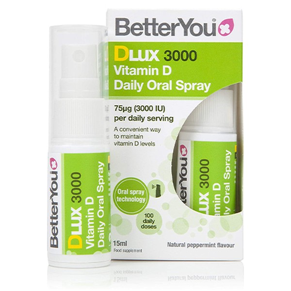 Vitamin D 3000 Oral Spray from Better You