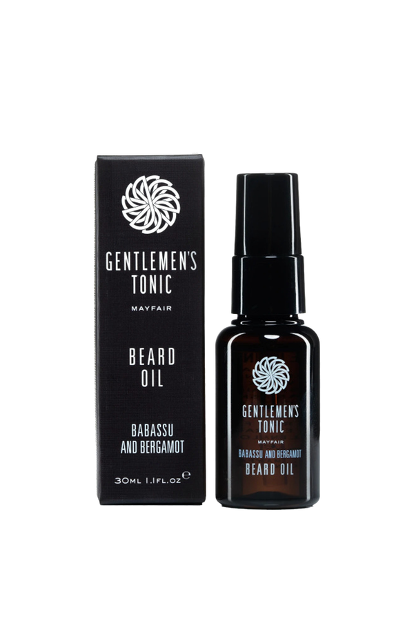 Beard Oil  from Gentlemen's Tonic