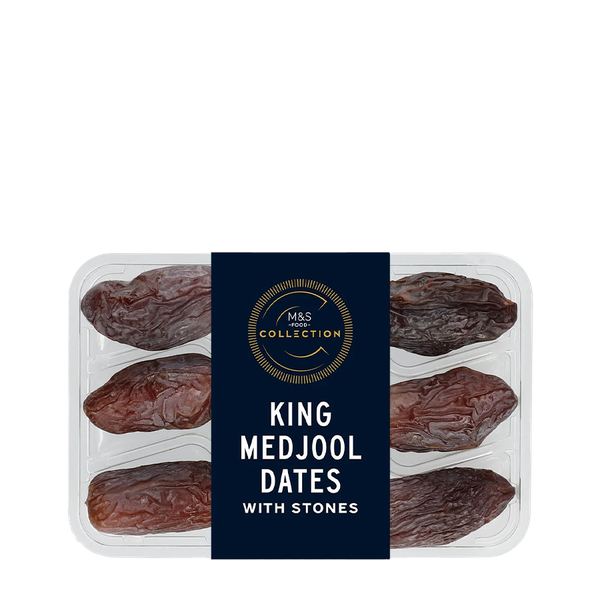 King Medjool Dates from M&S Collection