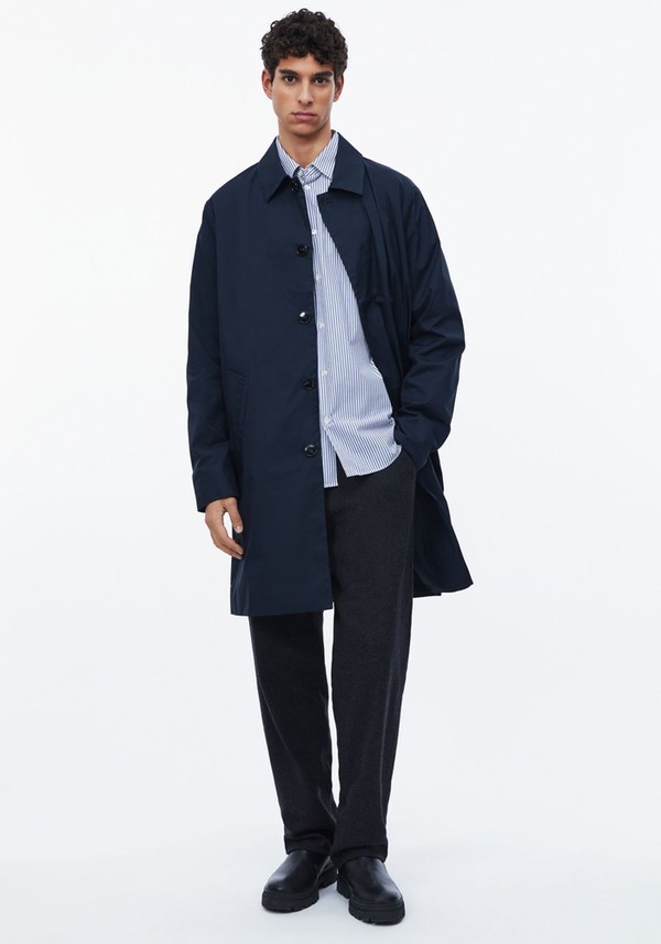 Duster Car Coat 