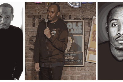 My Life In Comedy: Dane Baptiste