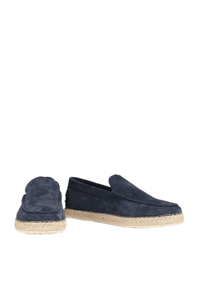 Suede Espadrilles from Tod's