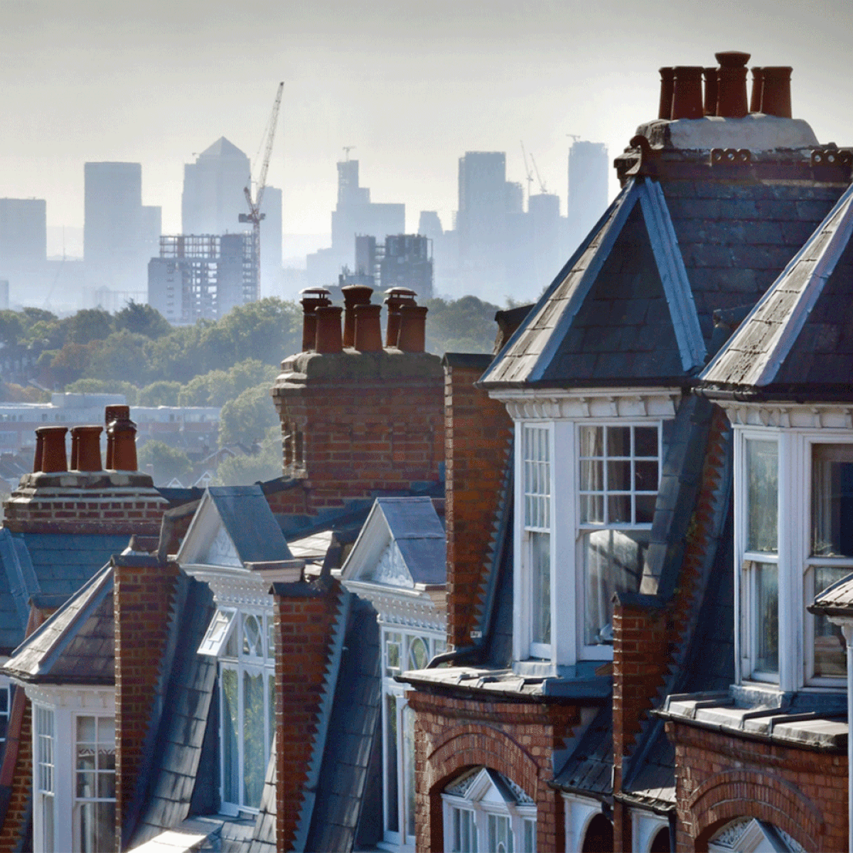 Everything You Need To Know About The UK Property Market