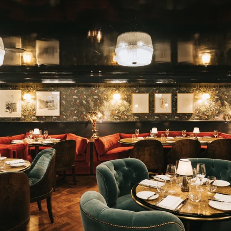 9 Of The Best Date-Night Restaurants In London