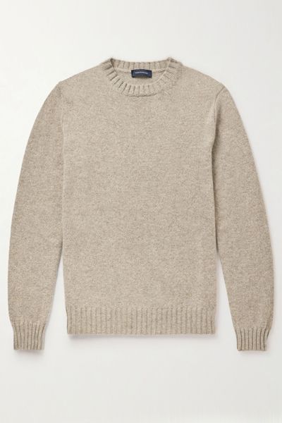 Cashmere Sweater from Thom Sweeney