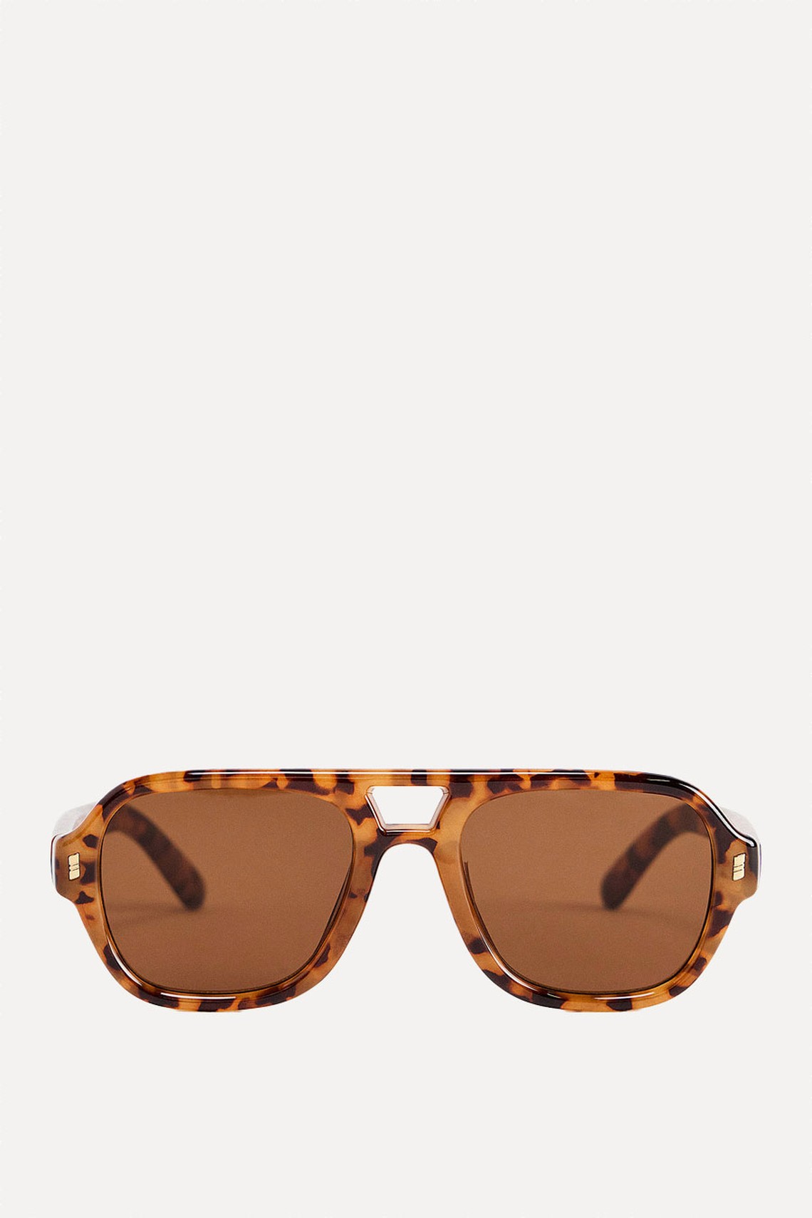 UO River Aviator Sunglasses from Urban Outfitters