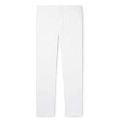 Slim-Fit Cotton-Blend Twill Chinos from Incotex
