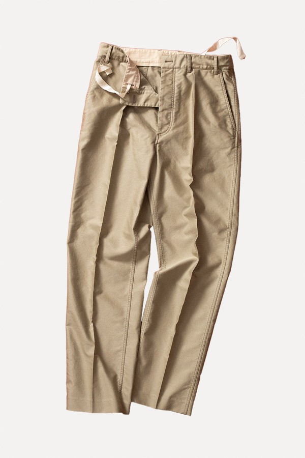 Officers Trousers from LEJ