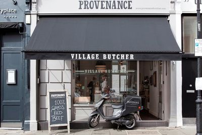 Provenance Butchers, Wimbledon Village