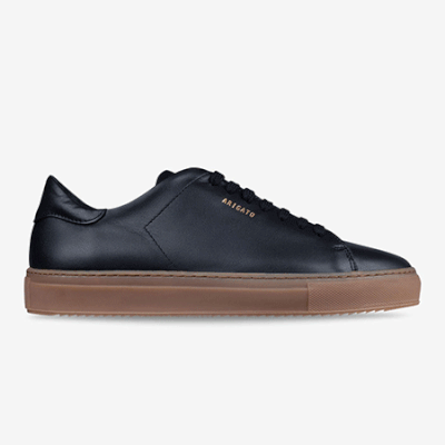 Clean 90 Sneakers In Black