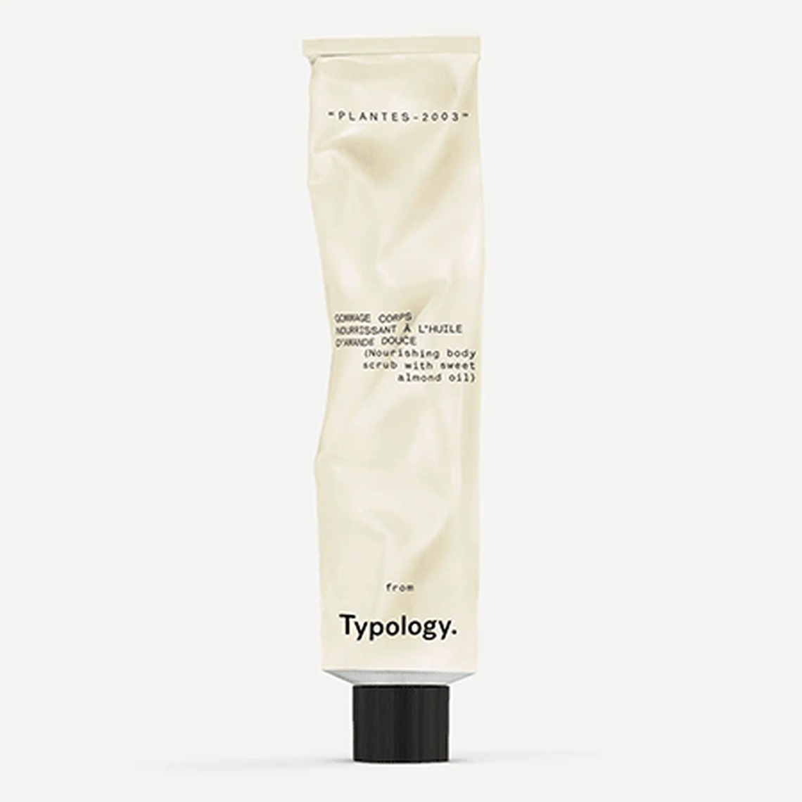 Nourishing Body Scrub from Typology