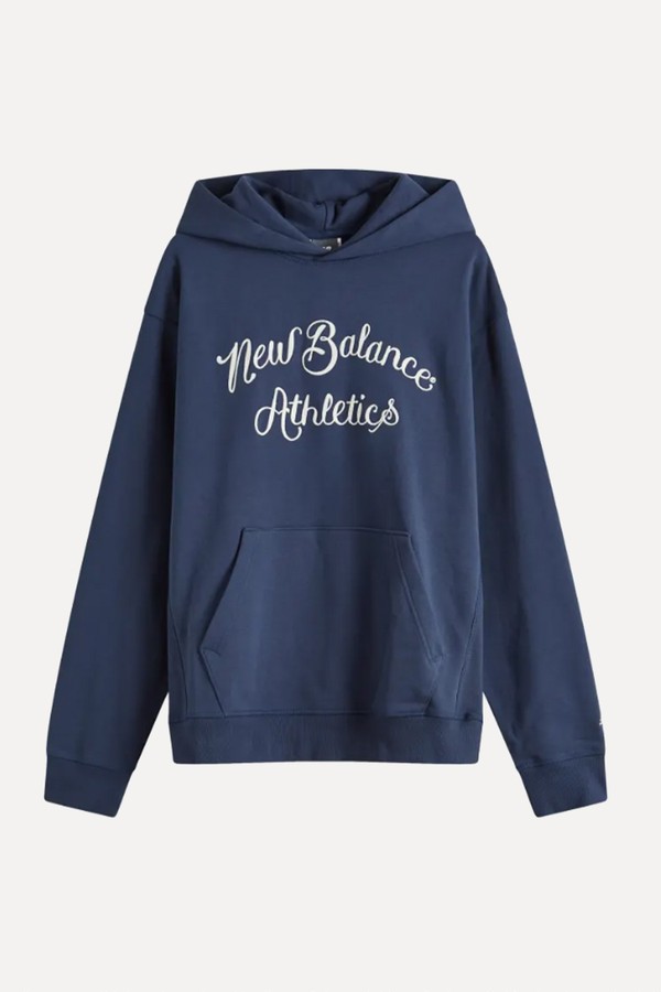 Athletics Relaxed League Hoodie from New Balance