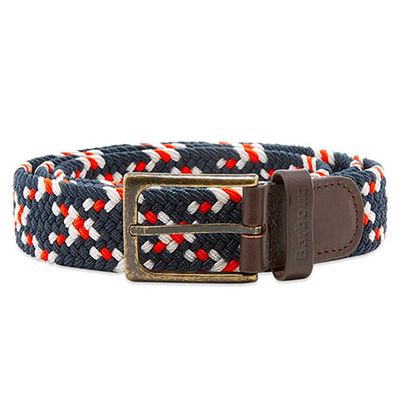 Ford Woven Belt from Barbour 